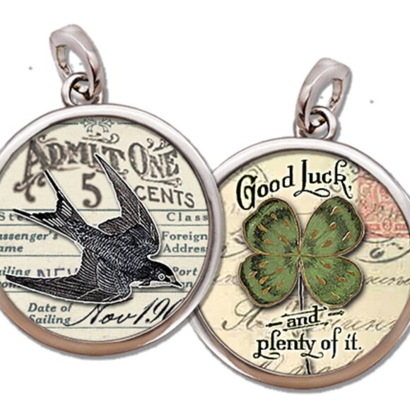 Good Luck Pendant - Picture 1 of 4